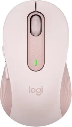 Мышь Logitech M650, оптическая, беспроводная, USB, розовый [910-006391]